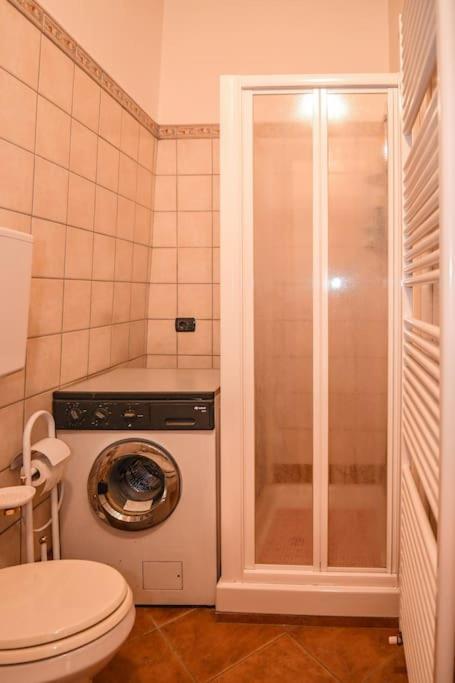 Апартаменты La Casa Di Clelia Бризигелла Экстерьер фото